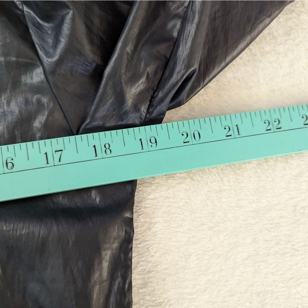 Materia Black Lightweight Jacket -Small - Picture 10 of 12
